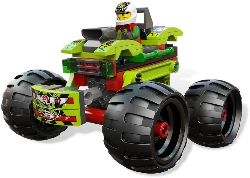 Nitro Predator - View 5