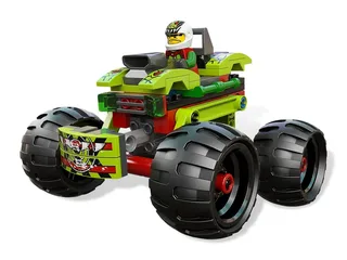 LEGO 9095-1 Nitro Predator — 87 pieces, Racers theme