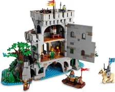 Castle in the Forest - View 2