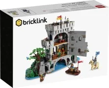 Castle in the Forest - View 4
