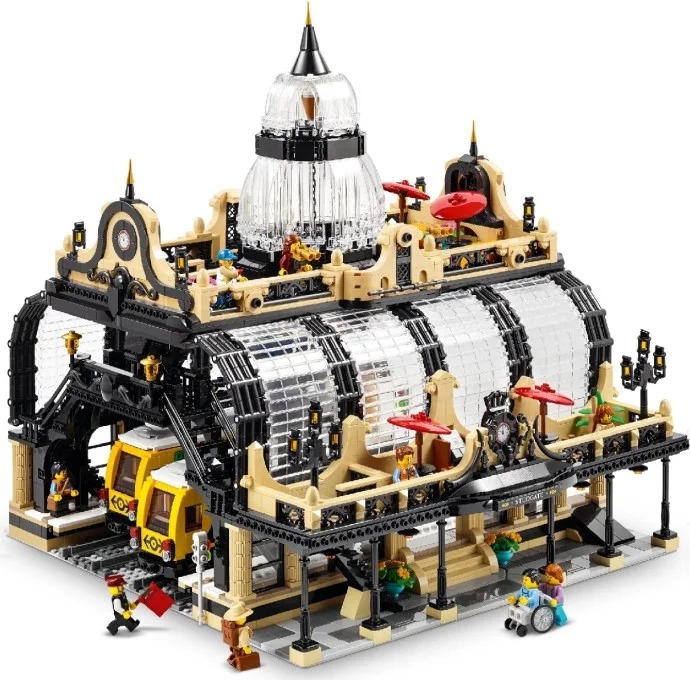 LEGO BrickLink Designer Program theme