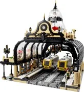 Studgate Train Station - View 2