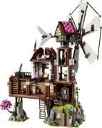 Mountain Windmill - View 2