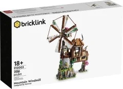 Mountain Windmill - View 3