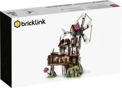 Mountain Windmill - View 4