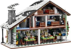 Winter Chalet - View 2