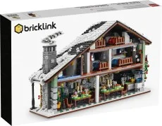 Winter Chalet - View 4