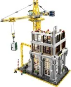 Modular Construction Site - View 5