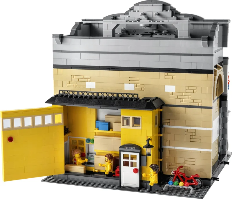 Modular LEGO Store - View 2