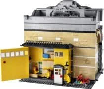 Modular LEGO Store - View 2