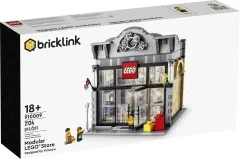 Modular LEGO Store - View 3