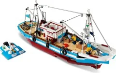 Great Fishing Boat - View 2