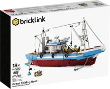 Great Fishing Boat - View 3