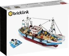Great Fishing Boat - View 4