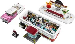 1950s Diner - View 2