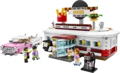 1950s Diner - View 5