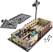 Retro Bowling Alley - View 2