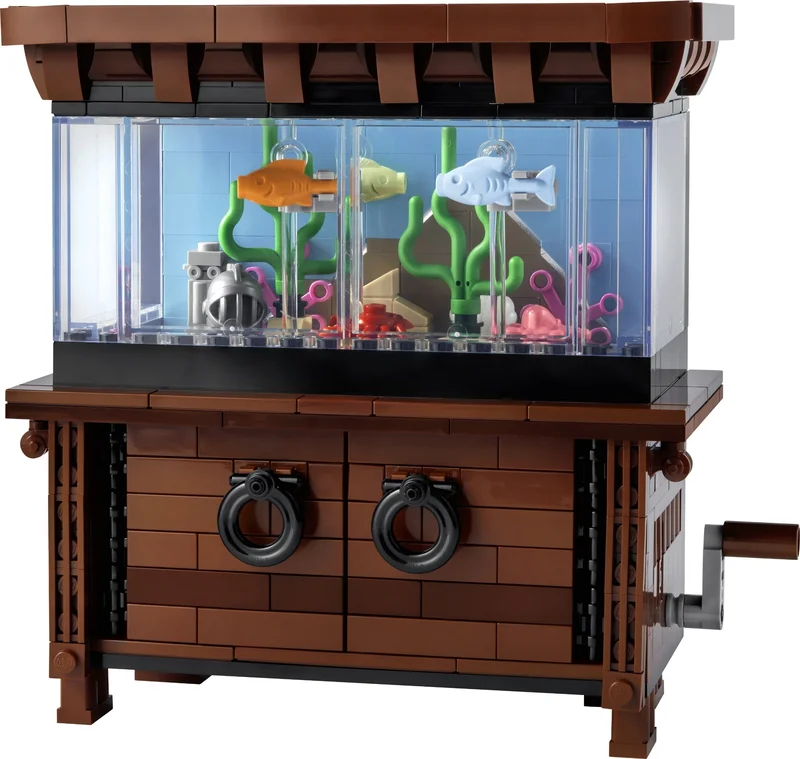 Clockwork Aquarium - View 5