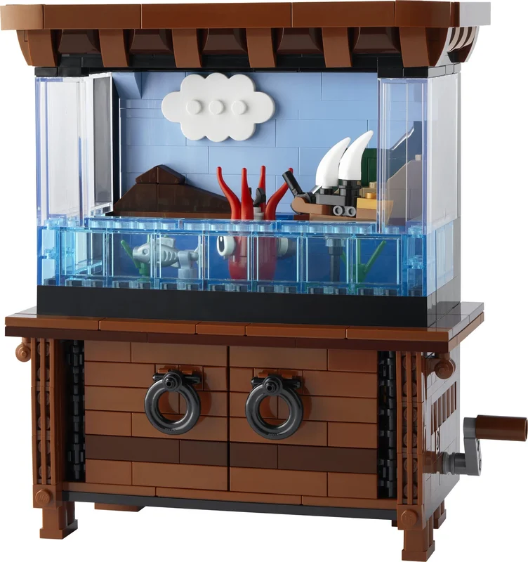 Clockwork Aquarium - View 6