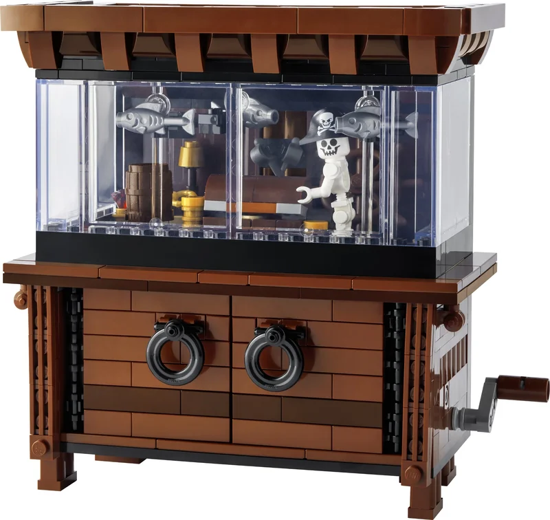 Clockwork Aquarium - View 7