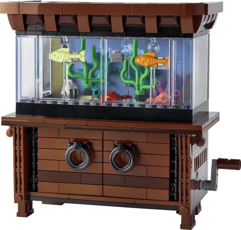 Clockwork Aquarium - View 8