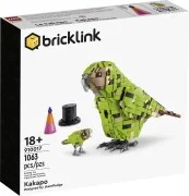 Kakapo - View 3