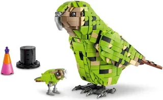 LEGO 910017-1 Kakapo — 1063 pieces, BrickLink Designer Program theme