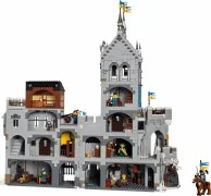 Mountain Fortress - View 3
