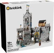 Mountain Fortress - View 4