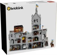 Mountain Fortress - View 5