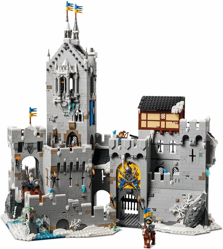 Mountain Fortress - View 6