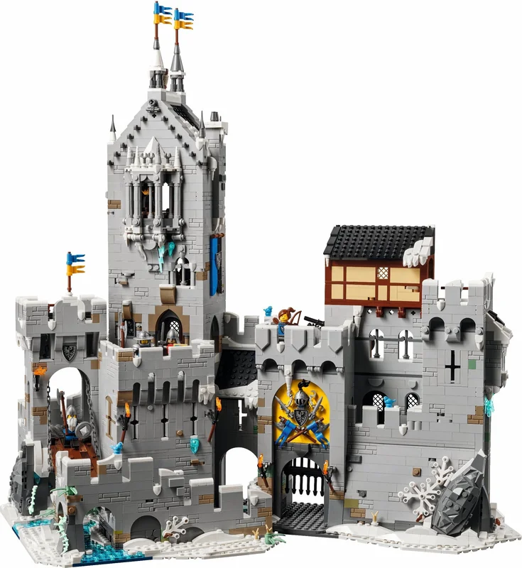 Mountain Fortress - View 7