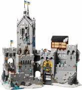 Mountain Fortress - View 7