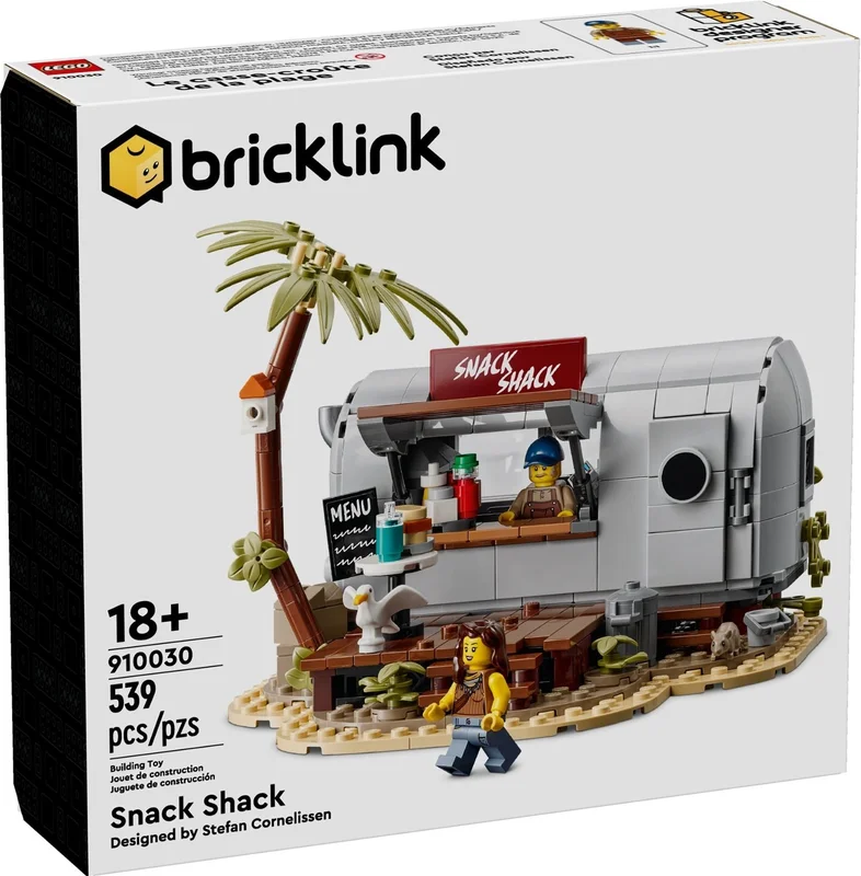 Snack Shack - View 4