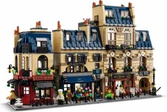 Parisian Street - View 7