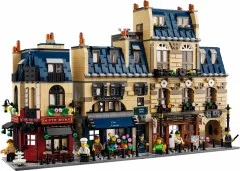 Parisian Street - View 8