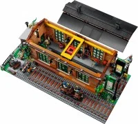 Old Train Engine Shed - View 3