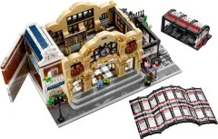 Brick Cross - View 2