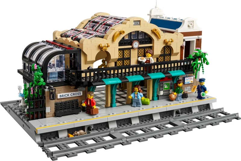 Brick Cross - View 3