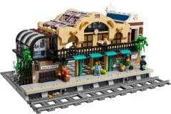 Brick Cross - View 3
