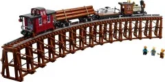 Logging Railway - View 2