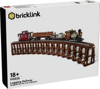Logging Railway - View 3