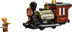 Logging Railway - View 4