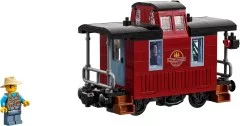 Logging Railway - View 7