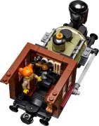 Logging Railway - View 8