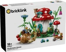 Mushroom House - View 2