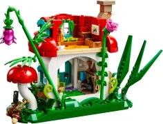 Mushroom House - View 3