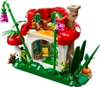 Mushroom House - View 4