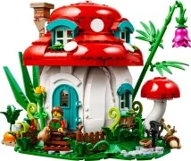 Mushroom House - View 6
