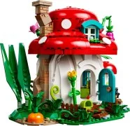 Mushroom House - View 7